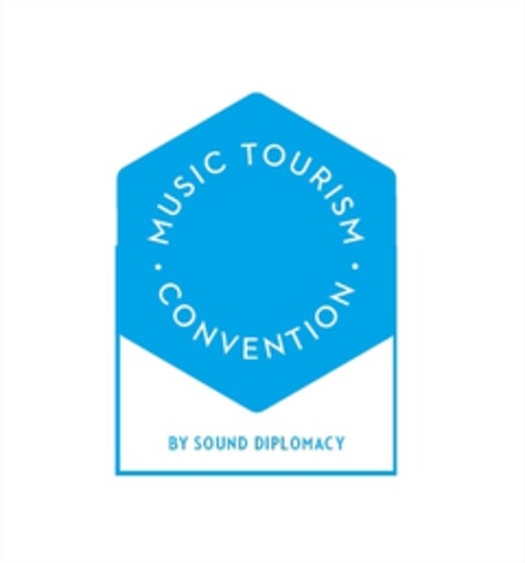 MUSIC TOURISM CONVENTION BY SOUND DIPLOMACY Logo (EUIPO, 07.11.2016)