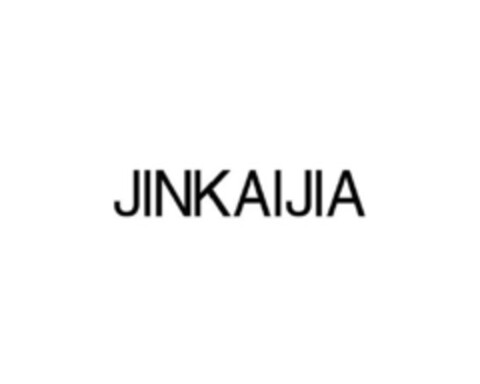 JINKAIJIA Logo (EUIPO, 30.11.2016)