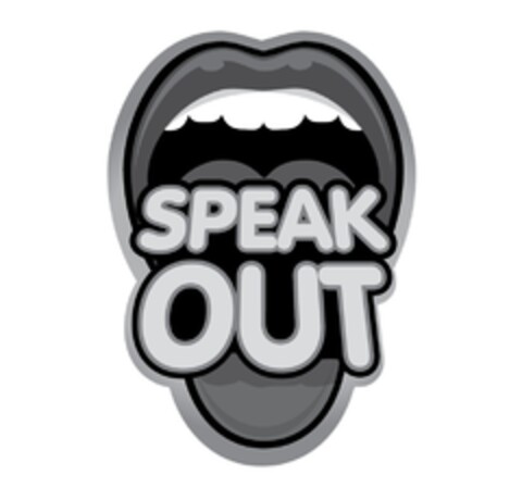 SPEAK OUT Logo (EUIPO, 05.12.2016)