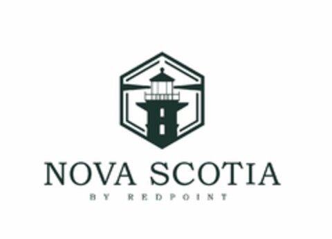 NOVA SCOTIA BY REDPOINT Logo (EUIPO, 12.01.2017)