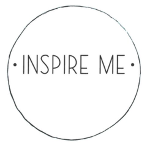 INSPIRE ME Logo (EUIPO, 02/02/2017)