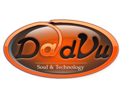 DADVU SOUL & TECHNOLOGY Logo (EUIPO, 20.02.2017)