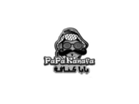 PaPaKanafa Logo (EUIPO, 20.04.2017)