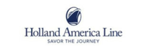 Holland America Line SAVOR THE JOURNEY Logo (EUIPO, 17.05.2017)