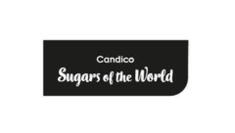 Candico Sugars of the World Logo (EUIPO, 06/01/2017)