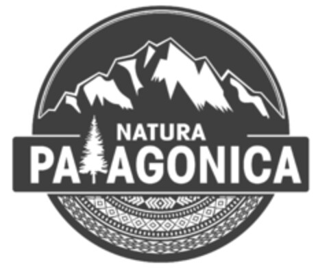 NATURA PATAGONICA Logo (EUIPO, 26.06.2017)