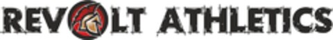 REVOLT ATHLETICS Logo (EUIPO, 06/28/2017)