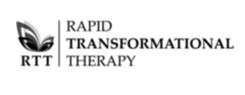 RTT RAPID TRANSFORMATIONAL THERAPY Logo (EUIPO, 24.07.2017)