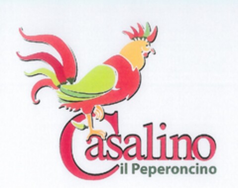 CASALINO IL PEPERONCINO Logo (EUIPO, 28.07.2017)