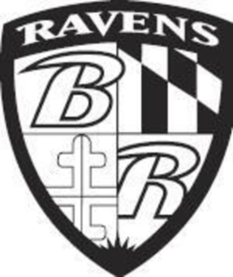 RAVENS B R Logo (EUIPO, 03.08.2017)