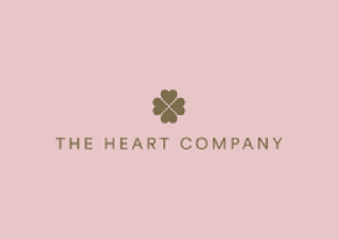 THE HEART COMPANY Logo (EUIPO, 24.08.2017)