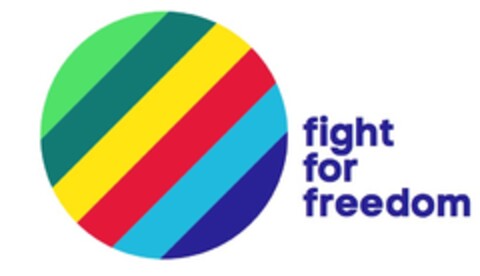 FIGHT FOR FREEDOM Logo (EUIPO, 07.03.2018)