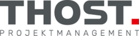 THOST PROJEKTMANAGEMENT Logo (EUIPO, 16.03.2018)