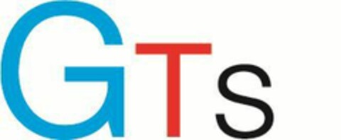 GTS Logo (EUIPO, 28.03.2018)