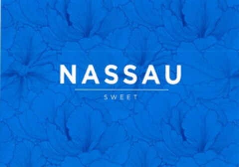 NASSAU SWEET Logo (EUIPO, 17.04.2018)