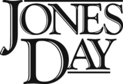 JONES DAY Logo (EUIPO, 22.05.2018)