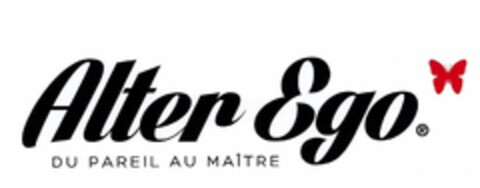 ALTER EGO  Du pareil au maître Logo (EUIPO, 12.06.2018)