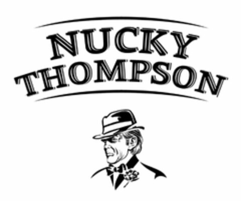 NUCKY THOMPSON Logo (EUIPO, 18.06.2018)