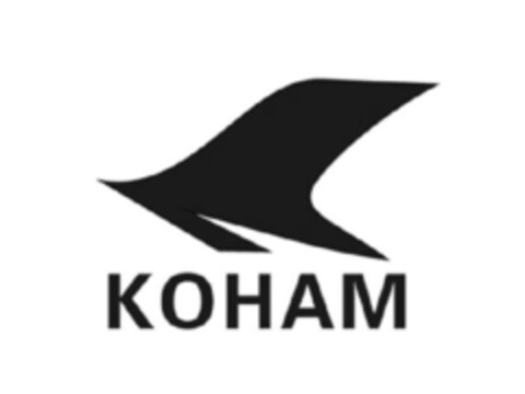 KOHAM Logo (EUIPO, 21.08.2018)