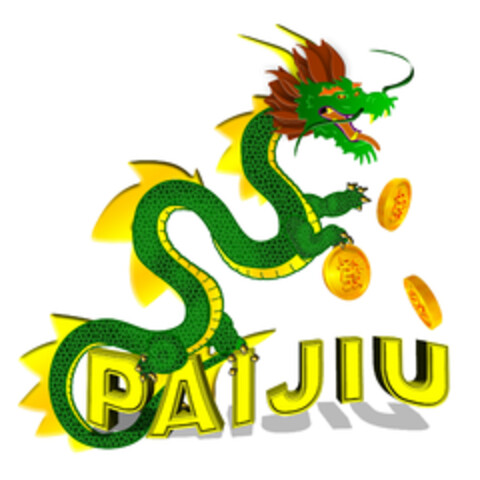 PAIJIU Logo (EUIPO, 28.09.2018)