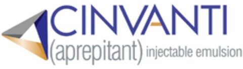 CINVANTI (APREPITANT) INJECTABLE EMULSION Logo (EUIPO, 15.10.2018)