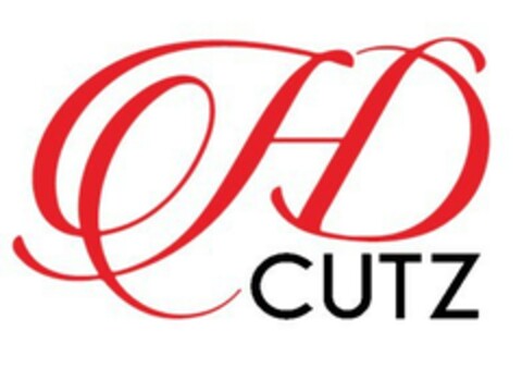 HD CUTZ Logo (EUIPO, 02.11.2018)