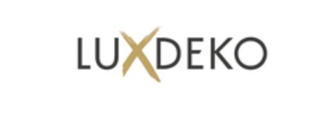 LUXDEKO Logo (EUIPO, 11/28/2018)