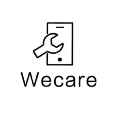 Wecare Logo (EUIPO, 04.12.2018)