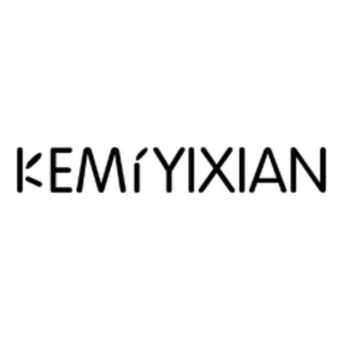 KEMiYIXIAN Logo (EUIPO, 14.12.2018)
