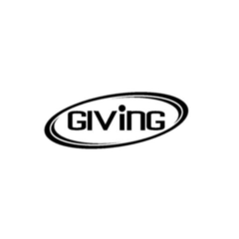 GIVING Logo (EUIPO, 03/20/2019)