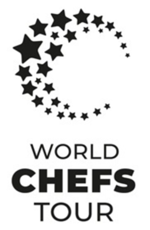 WORLD CHEFS TOUR Logo (EUIPO, 20.05.2019)