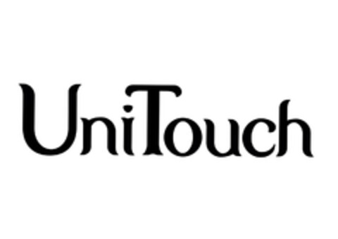 UniTouch Logo (EUIPO, 05/20/2019)