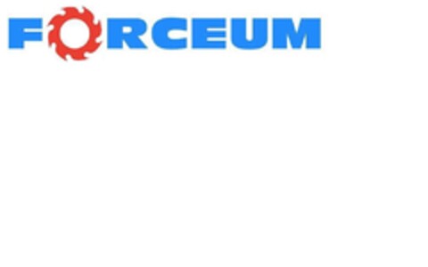 FORCEUM Logo (EUIPO, 07/12/2019)