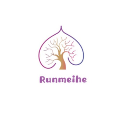 Runmeihe Logo (EUIPO, 19.07.2019)