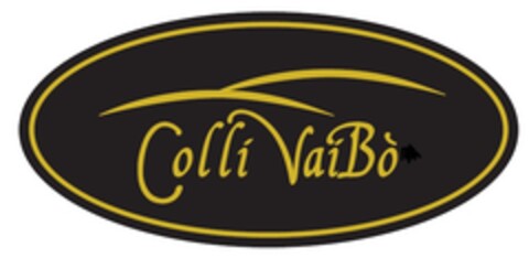 Colli VaiBò Logo (EUIPO, 05.08.2019)
