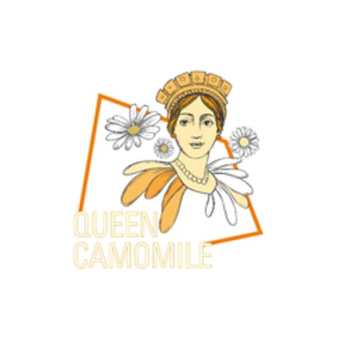 QUEEN CAMOMILE Logo (EUIPO, 17.10.2019)