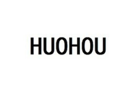 HUOHOU Logo (EUIPO, 01.11.2019)