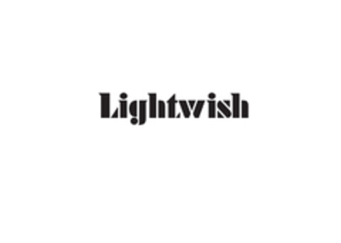 Lightwish Logo (EUIPO, 08.01.2020)