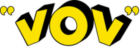 VOV Logo (EUIPO, 11.03.2020)