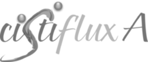 CISTIFLUX A Logo (EUIPO, 03/31/2020)