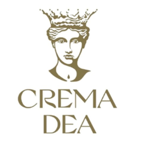 CREMA DEA Logo (EUIPO, 04/01/2020)