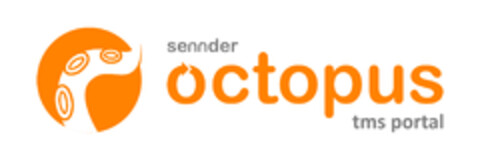 sennder octopus tms portal Logo (EUIPO, 15.04.2020)