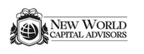 NEW WORLD CAPITAL ADVISORS Logo (EUIPO, 15.04.2020)