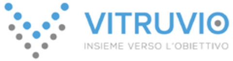 VITRUVIO INSIEME VERSO L'OBIETTIVO Logo (EUIPO, 04/23/2020)