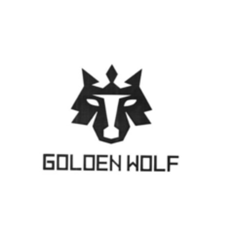 GOLDEN WOLF Logo (EUIPO, 05/28/2020)