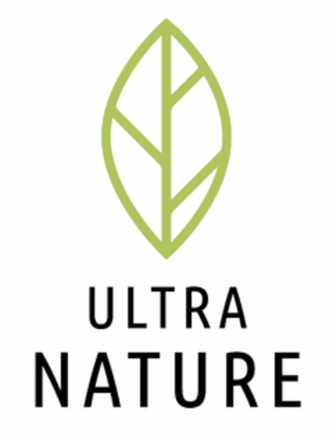 ULTRA NATURE Logo (EUIPO, 06/24/2020)