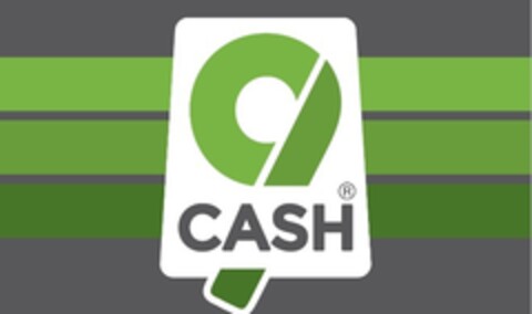 9 CASH Logo (EUIPO, 07/27/2020)