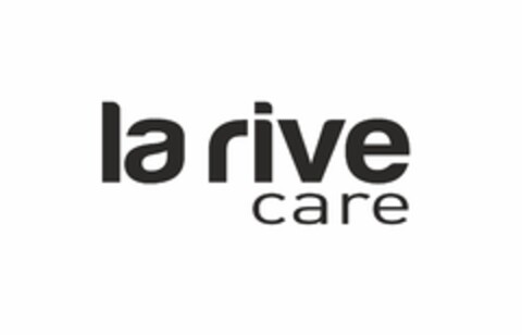 la rive care Logo (EUIPO, 07/30/2020)