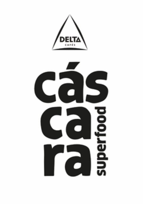 DELTA CAFÉS CÁSCARA SUPERFOOD Logo (EUIPO, 07.08.2020)