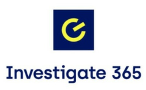 Investigate 365 Logo (EUIPO, 10.08.2020)
